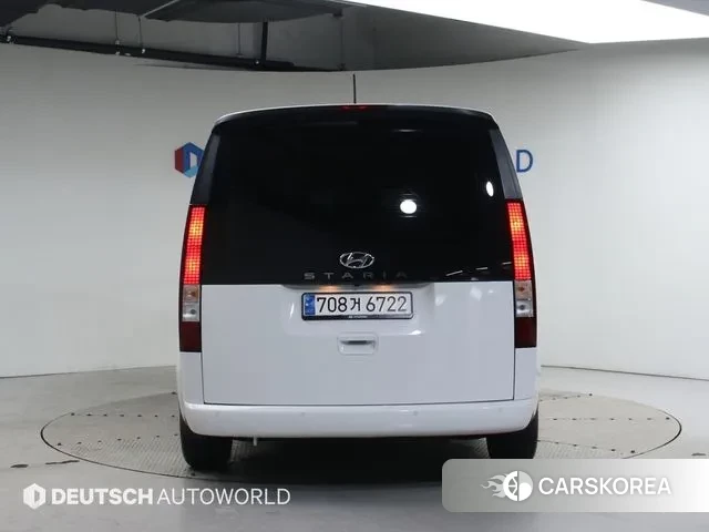 Hyundai Staria id 3664150 из Кореи 14