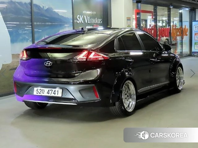 Hyundai The New Ionic Hybrid id 4845872 из Кореи 14