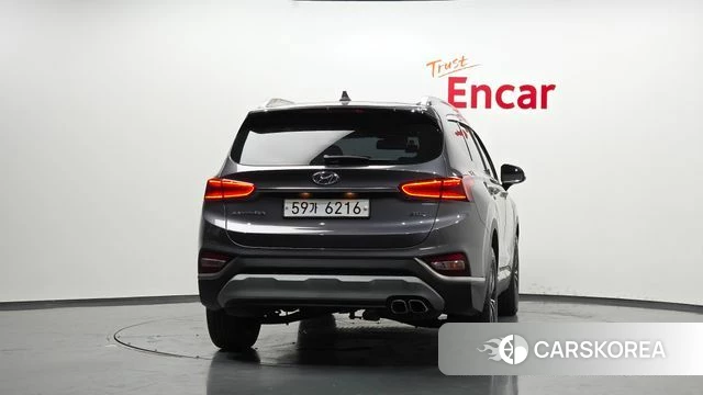 Hyundai Santa Fe TM id 4384825 из Кореи 31