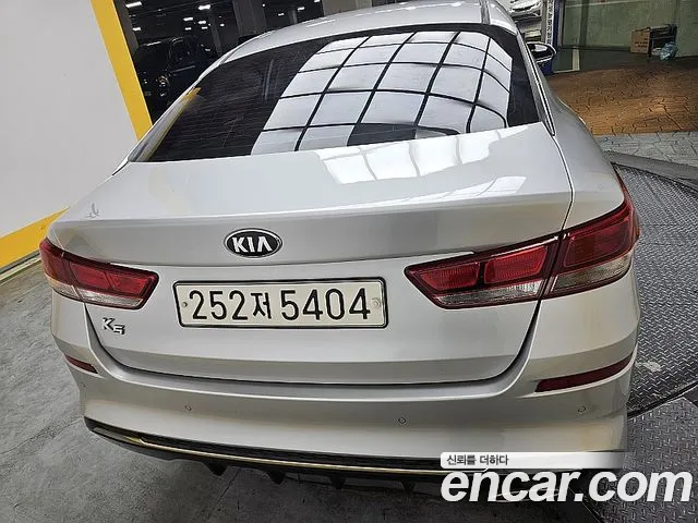 Kia The New K5 2nd generation id 2710083 из Кореи 6