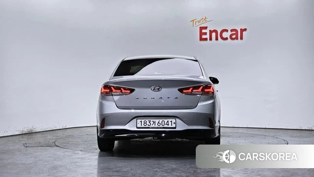 Hyundai Sonata New Rise id 3838681 из Кореи 14