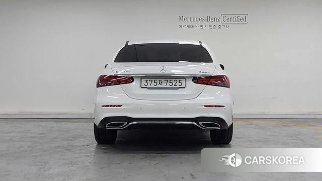 Mercedes-Benz E-Class W213 id 3934182 из Кореи 11