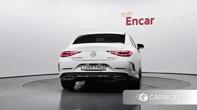 Mercedes-Benz CLS-Class C257 id 3489211 из Кореи 14