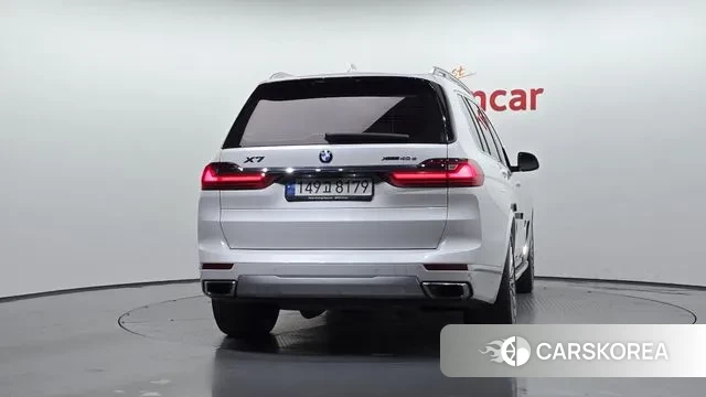 BMW X7 (G07) id 3342836 из Кореи 14