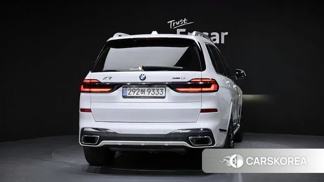 BMW X7 (G07) id 3629238 из Кореи 14