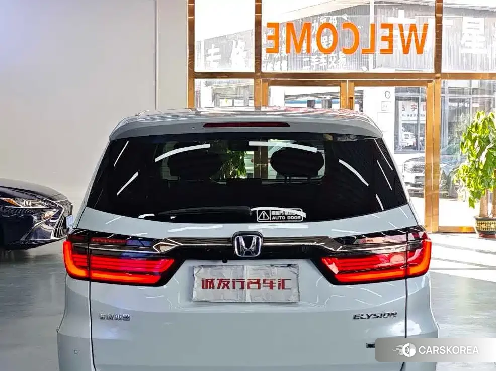 Honda Elysion id 4681188 из Китая 18