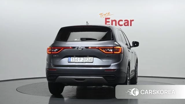 Renault Korea (Samsung) The New QM6 id 4283622 из Кореи 25
