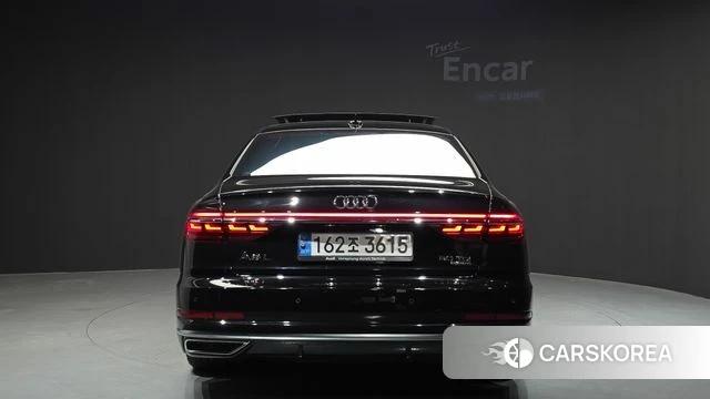 Audi A8 (D5) id 3859871 из Кореи 14