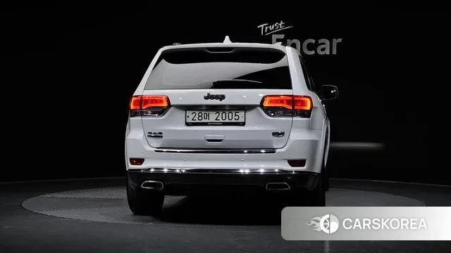 Jeep Grand Cherokee id 3703884 из Кореи 14