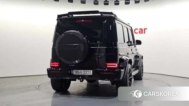 Mercedes-Benz G-Class W463b id 2901156 из Кореи 14