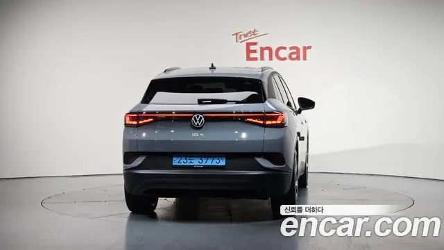 Volkswagen ID.4 id 2858164 из Кореи 14