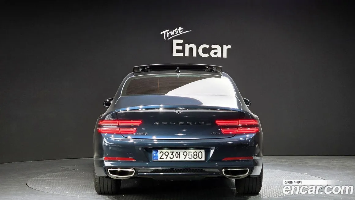 Genesis G80 (RG3) id 2016278 из Кореи 14