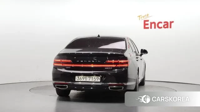 Genesis G90 id 3494391 из Кореи 14