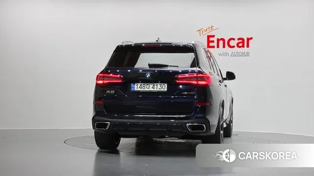 BMW X5 (G05) id 3422089 из Кореи 14