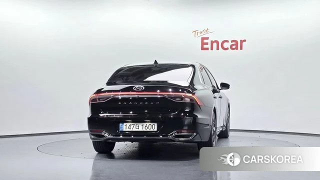Hyundai The New Grandeur IG Hybrid id 4225189 из Кореи 27