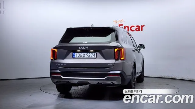 Kia The New Sorento 4th Generation id 2713278 из Кореи 14