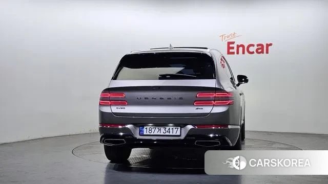 Genesis GV80 id 3017353 из Кореи 14