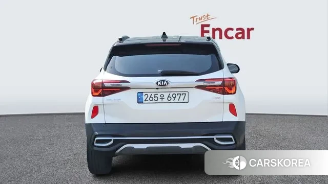 Kia Seltos id 3742238 из Кореи 14