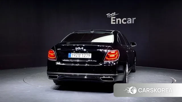 Kia More K9 id 3107330 из Кореи 14