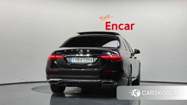 Mercedes-Benz S-Class W223 id 4905986 из Кореи 29