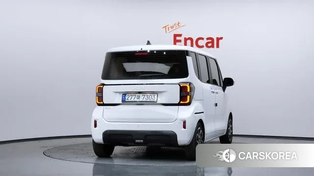 Kia The New Kia Ray id 3426427 из Кореи 14