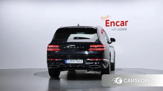 Genesis GV80 id 3347748 из Кореи 14