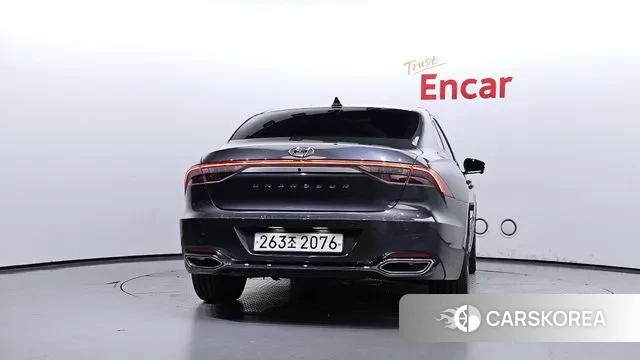 Hyundai The New Grandeur IG id 3004083 из Кореи 14