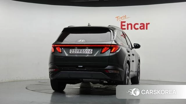 Hyundai Tucson (NX4) id 4524963 из Кореи 14