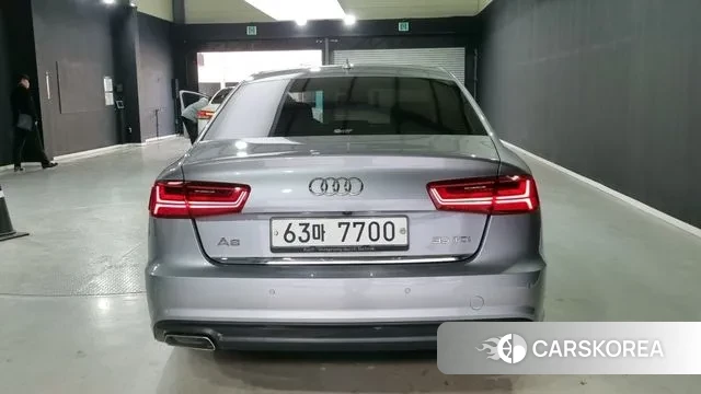 Audi New A6 id 3464930 из Кореи 12