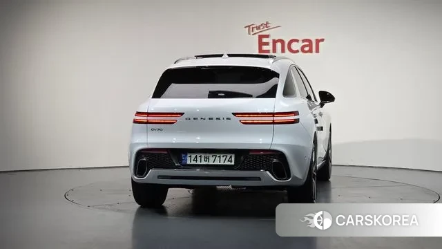 Genesis GV70 id 3361571 из Кореи 14