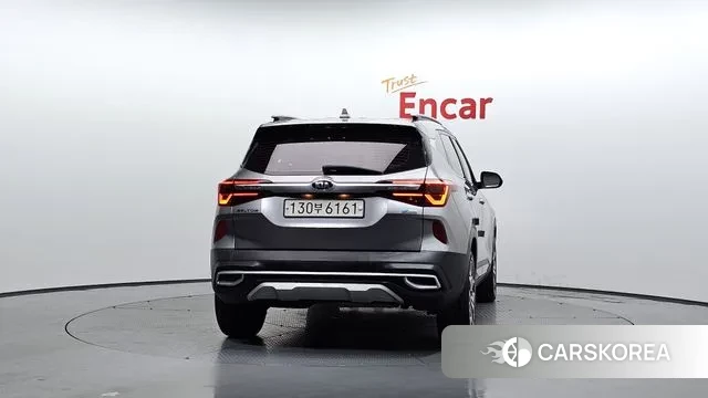 Kia Seltos id 2999875 из Кореи 14