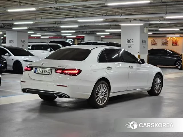 Mercedes-Benz E-Class W213 id 3473001 из Кореи 14