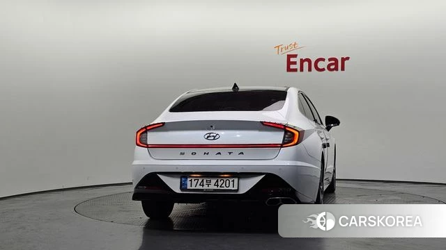 Hyundai Sonata (DN8) id 4525409 из Кореи 13