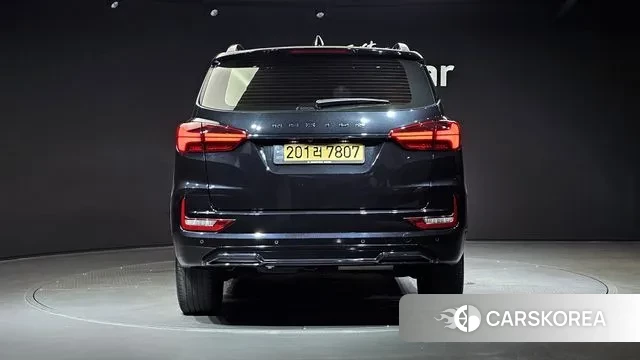 Ssangyong All New Rexton id 3037659 из Кореи 14