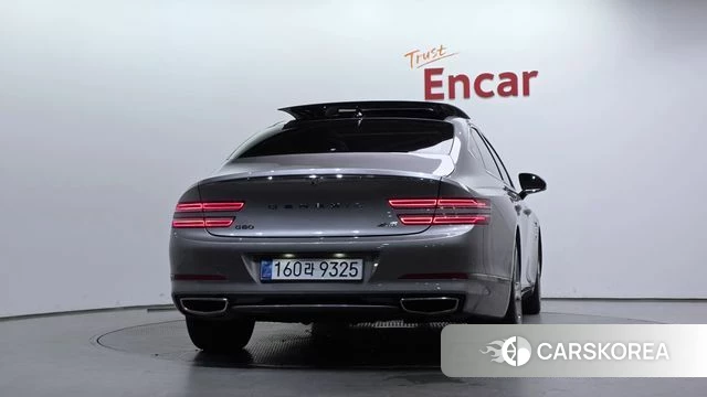Genesis G80 (RG3) id 4665987 из Кореи 27