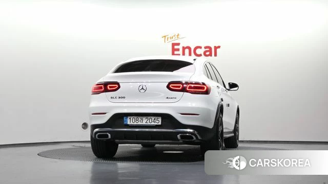Mercedes-Benz GLC-Class X253 id 4778982 из Кореи 14