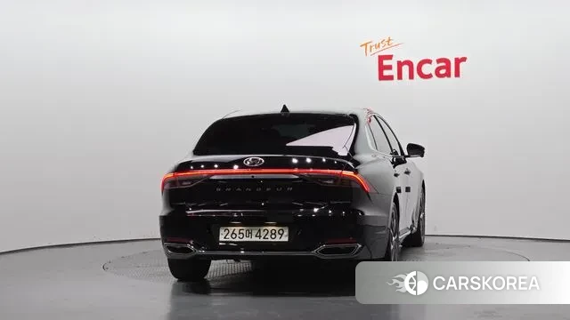 Hyundai The New Grandeur IG id 3115828 из Кореи 14