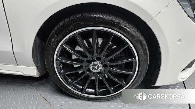 Mercedes-Benz CLA-Class C117 id 4882657 из Кореи 24