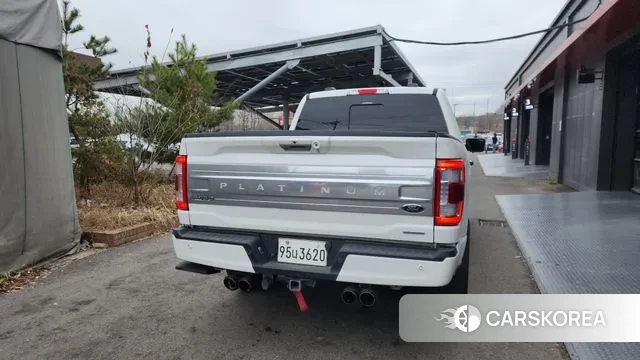 Ford F150 id 3508811 из Кореи 14