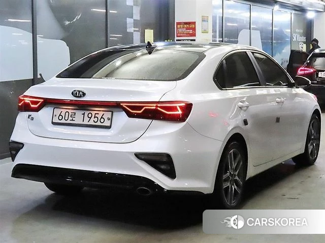 Kia Come New K3 id 4180647 из Кореи 14