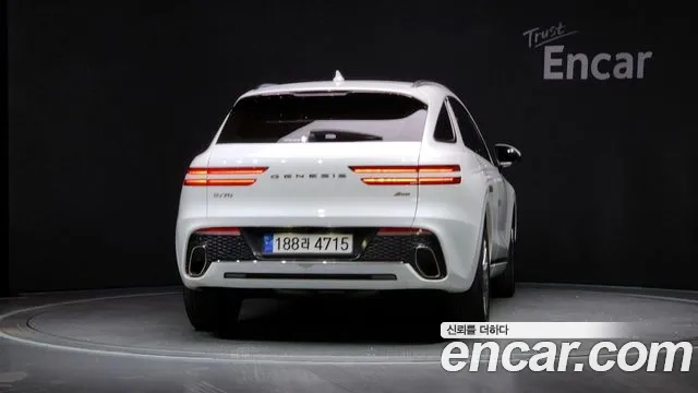 Genesis GV70 id 2936358 из Кореи 14