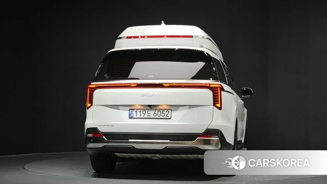 Kia The New Carnival 4th Generation id 3841332 из Кореи 14
