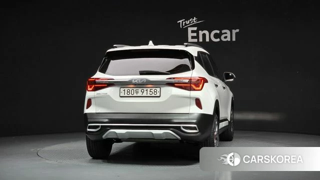 Kia Seltos id 4580101 из Кореи 14