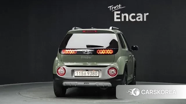 Hyundai Casper id 3586313 из Кореи 14