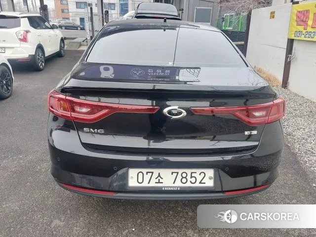 Renault Korea (Samsung) SM6 id 3505275 из Кореи 9