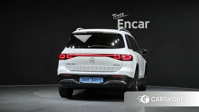 Mercedes-Benz EQB X243 id 4774024 из Кореи 28