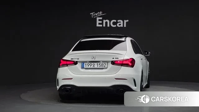 Mercedes-Benz A-Class W177 id 2984556 из Кореи 14