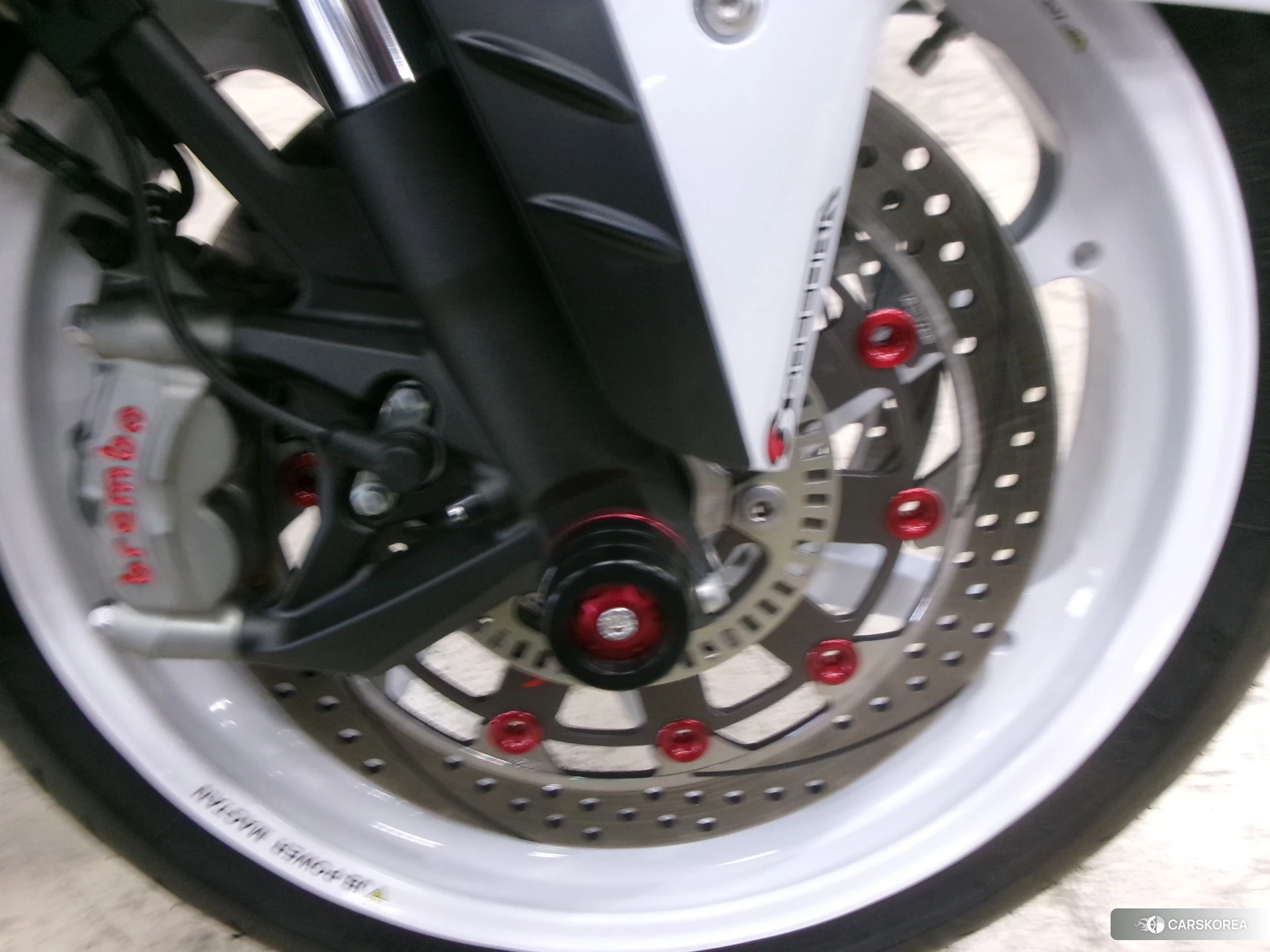 Kawasaki ZX-14R NINJA id 3947607 из Японии 11