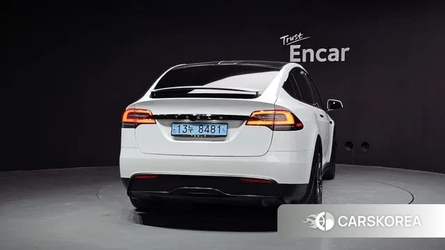 Tesla Model X id 3571844 из Кореи 14