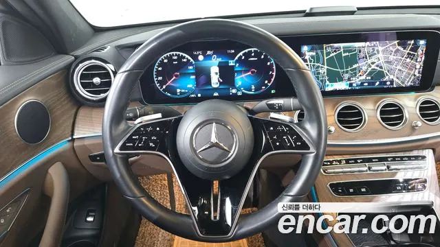 Mercedes-Benz E-Class W213 id 2680551 из Кореи 14